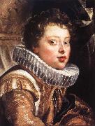 Prince of Mantua Peter Paul Rubens